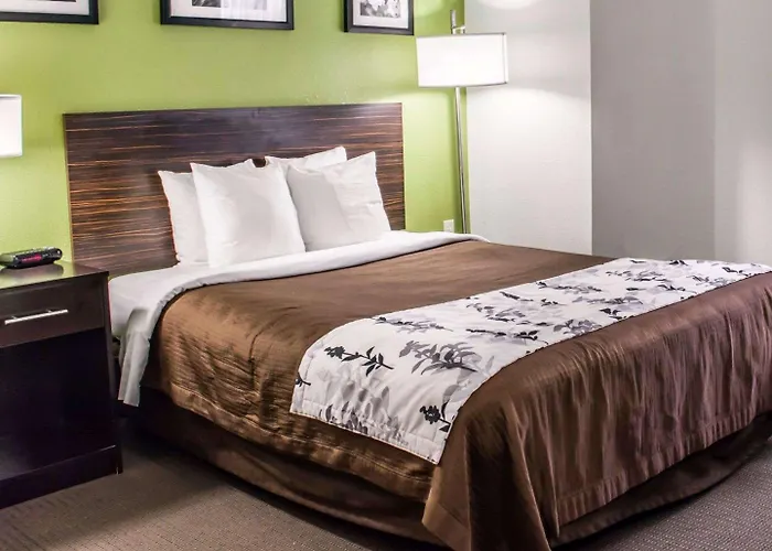 Sleep Inn Richmond South