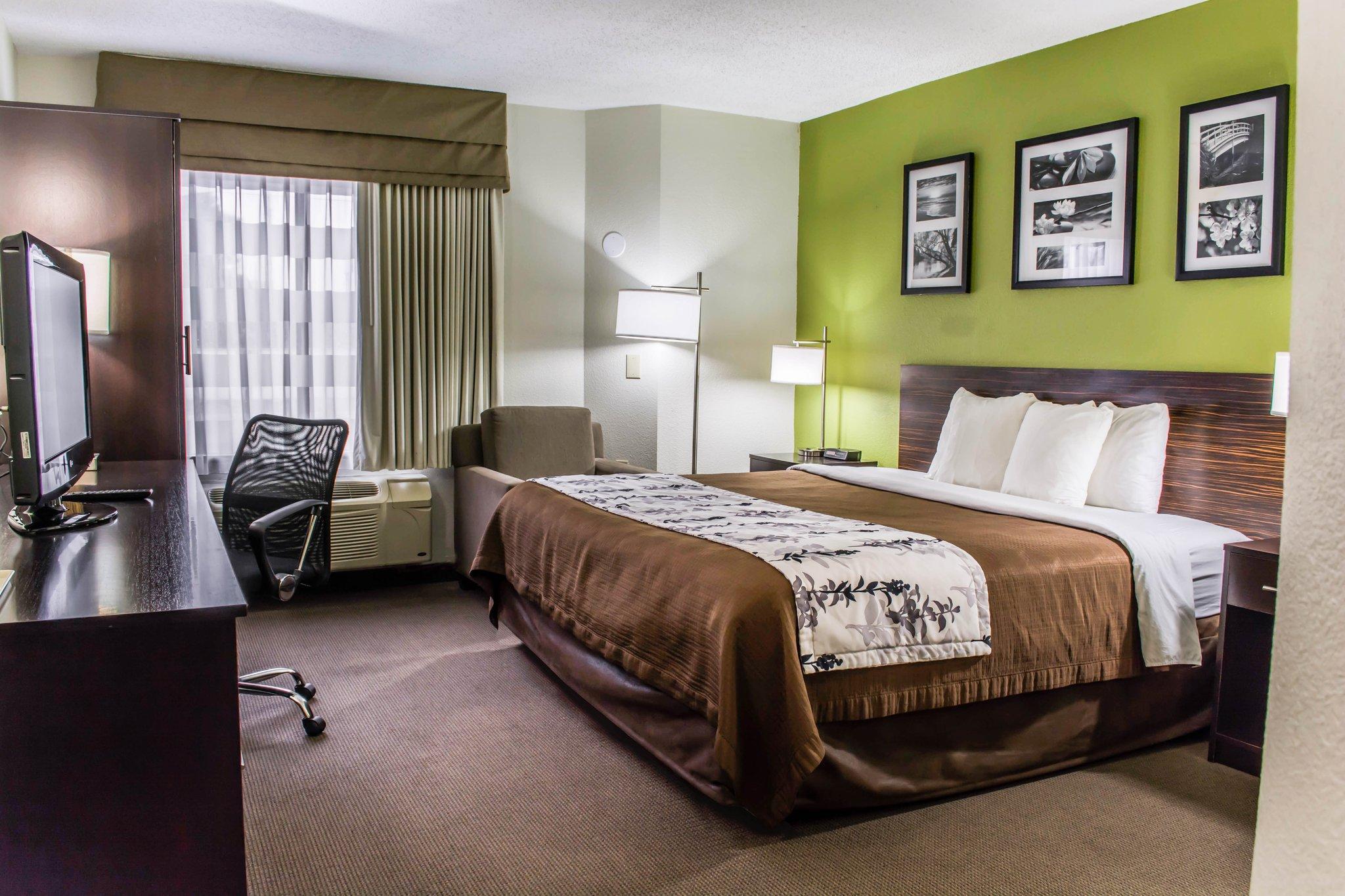 Sleep Richmond South Locanda