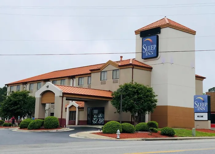 Sleep Inn Richmond South