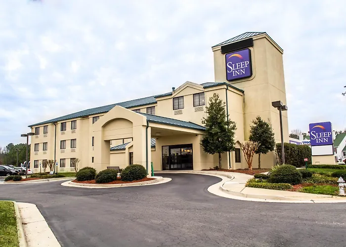 Sleep Inn Richmond South