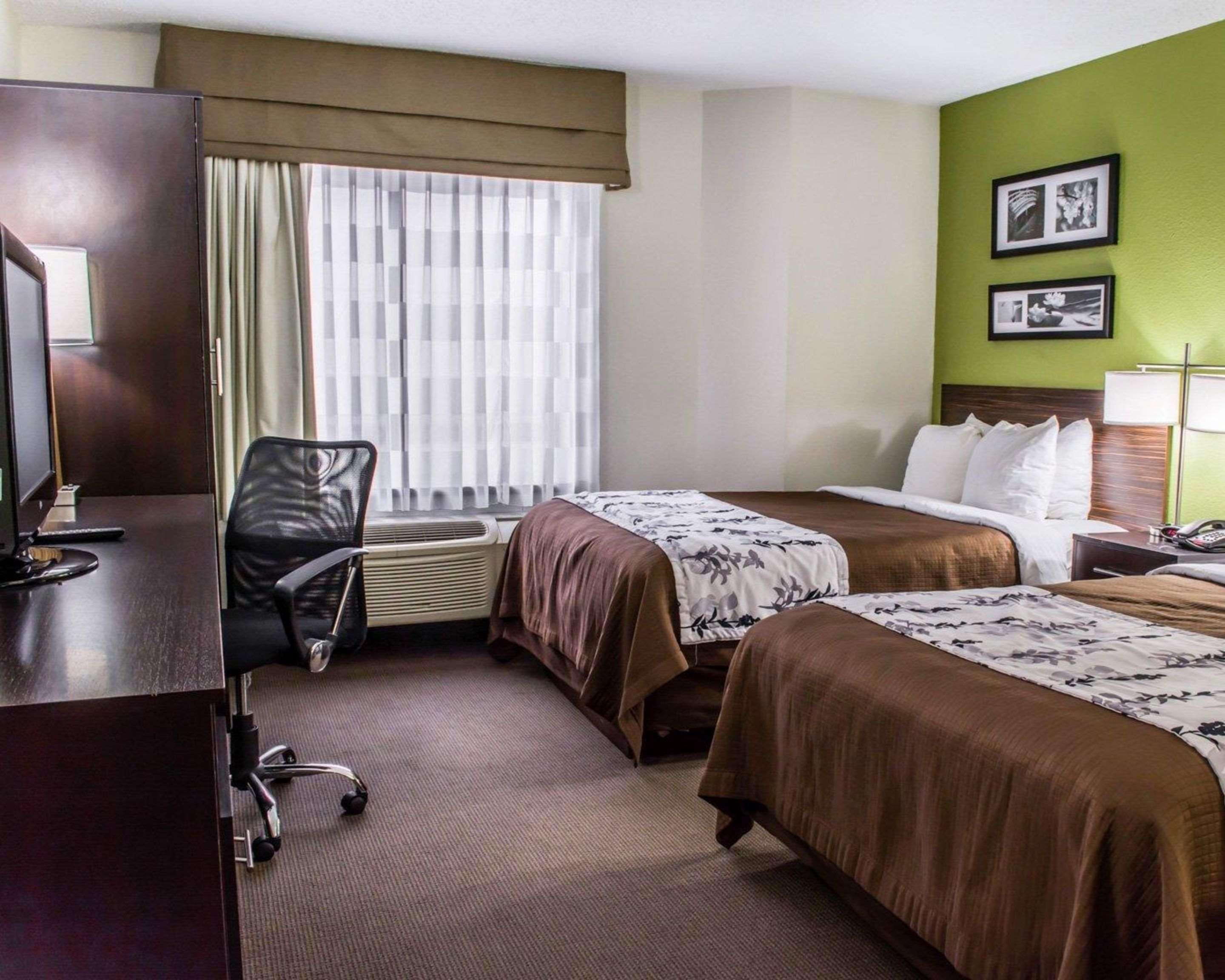 Mini-hôtel Sleep Richmond South 2*