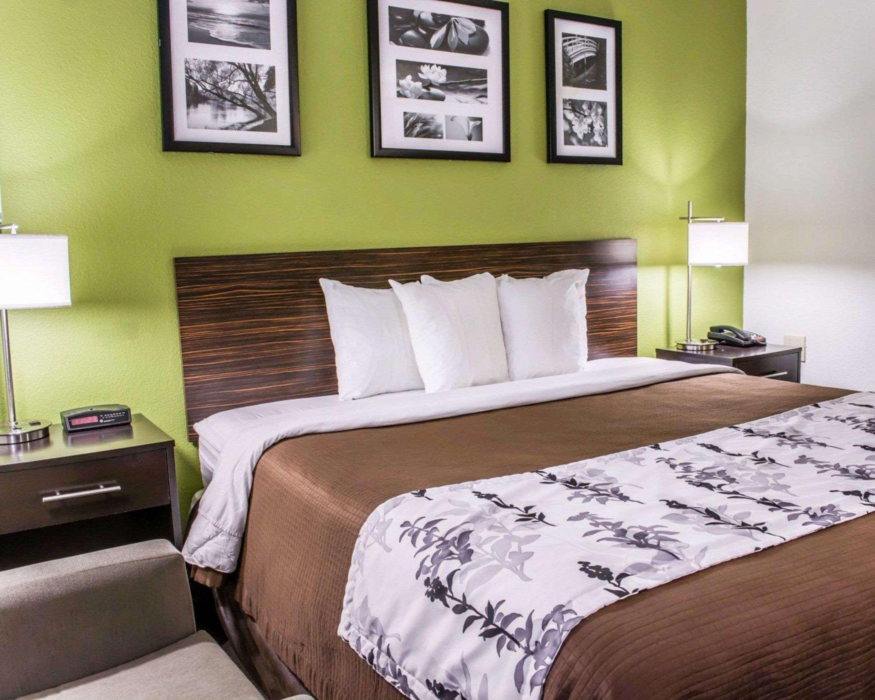 Sleep Richmond South Mini-hôtel 2*