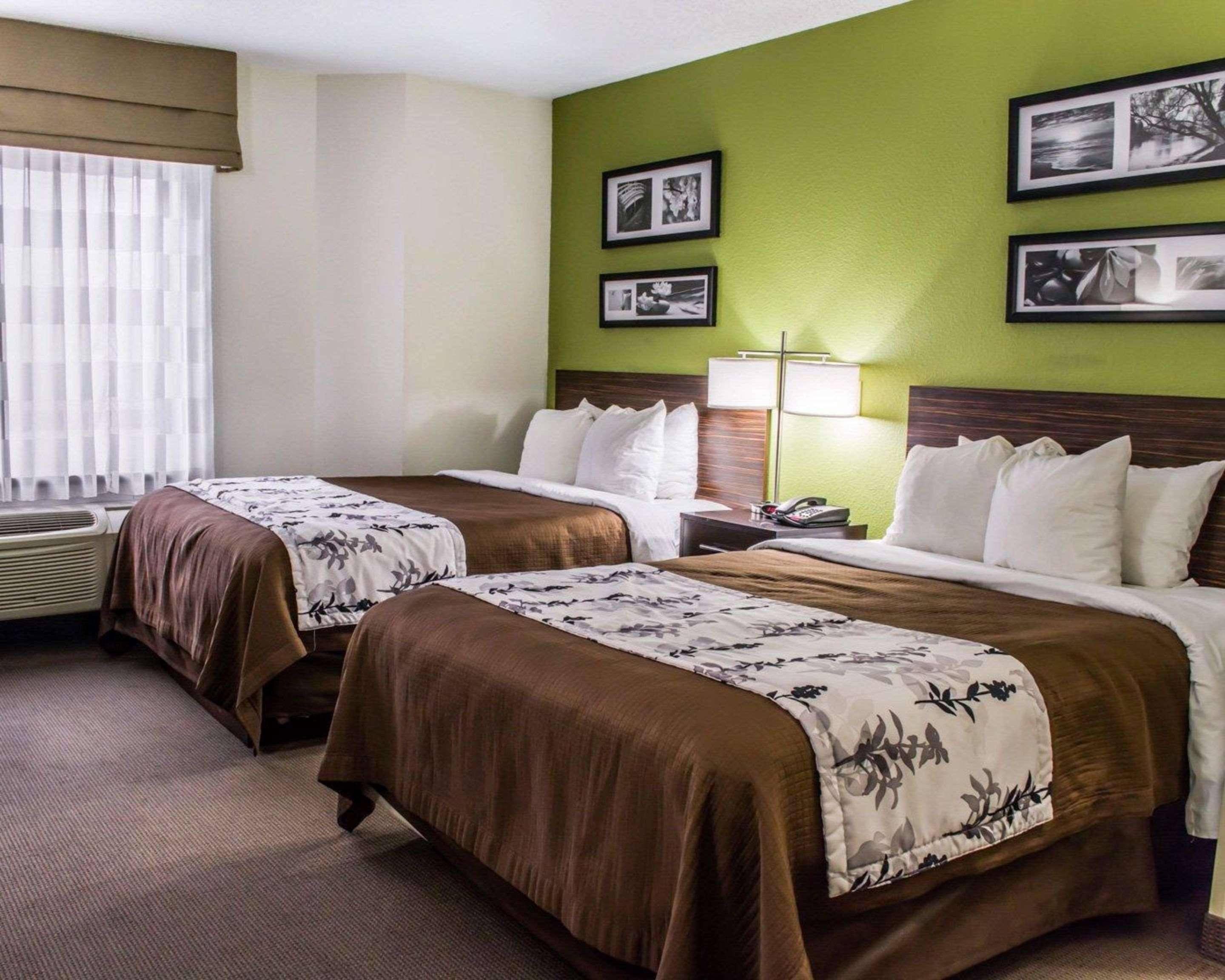 Mini-hôtel Sleep Richmond South