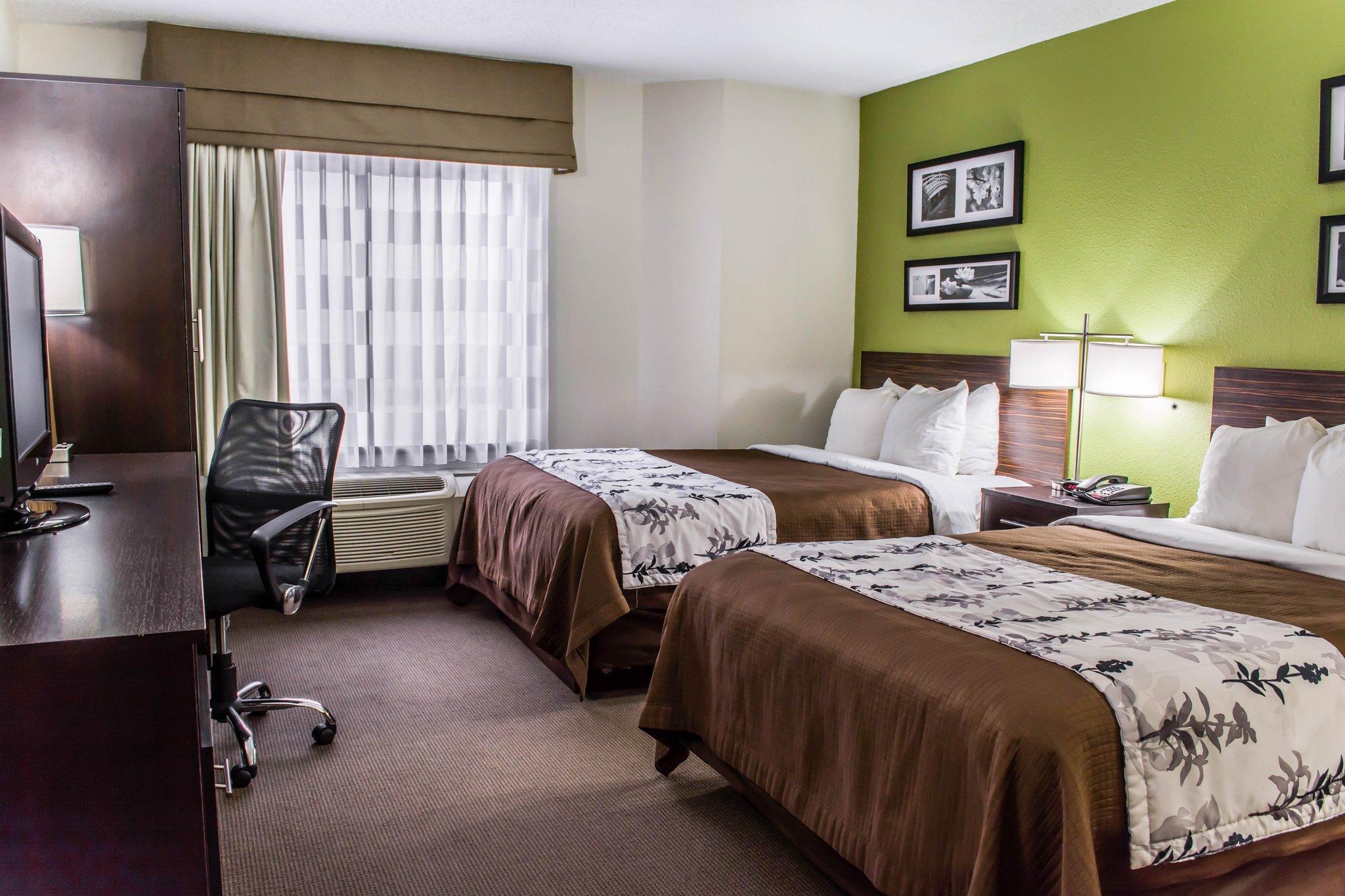 Mini-hôtel Sleep Richmond South 2*